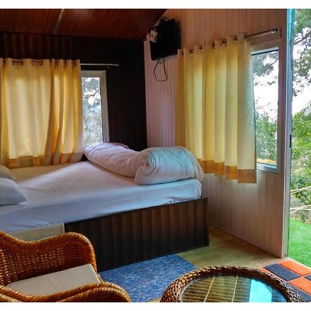 The Cocoon Camps & Nature Resorts Nainital Exterior photo