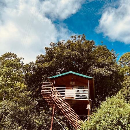 The Cocoon Camps & Nature Resorts Nainital Exterior photo