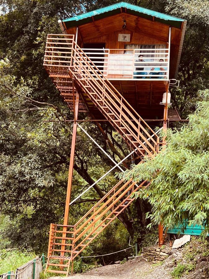The Cocoon Camps & Nature Resorts Nainital Exterior photo