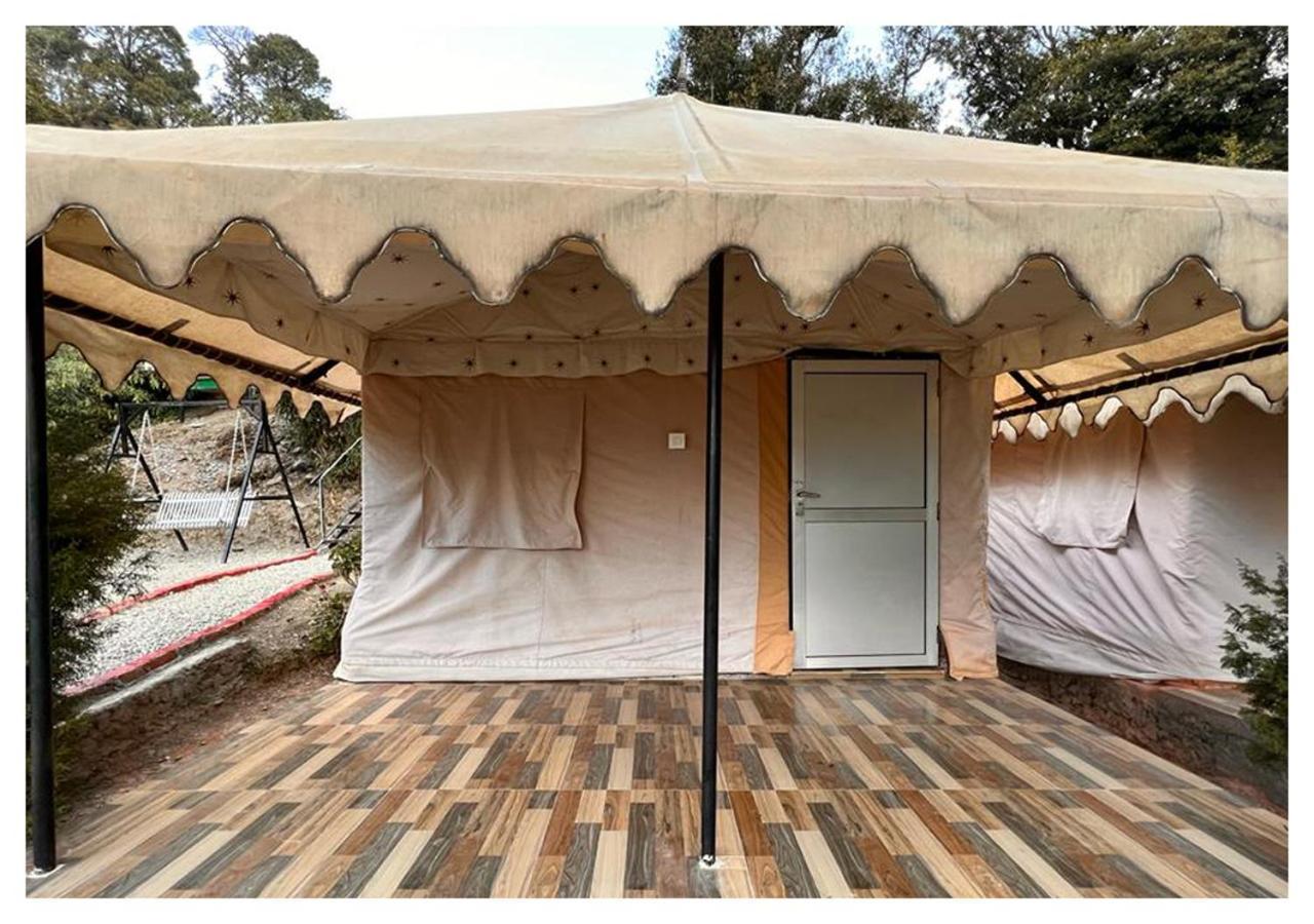 The Cocoon Camps & Nature Resorts Nainital Exterior photo