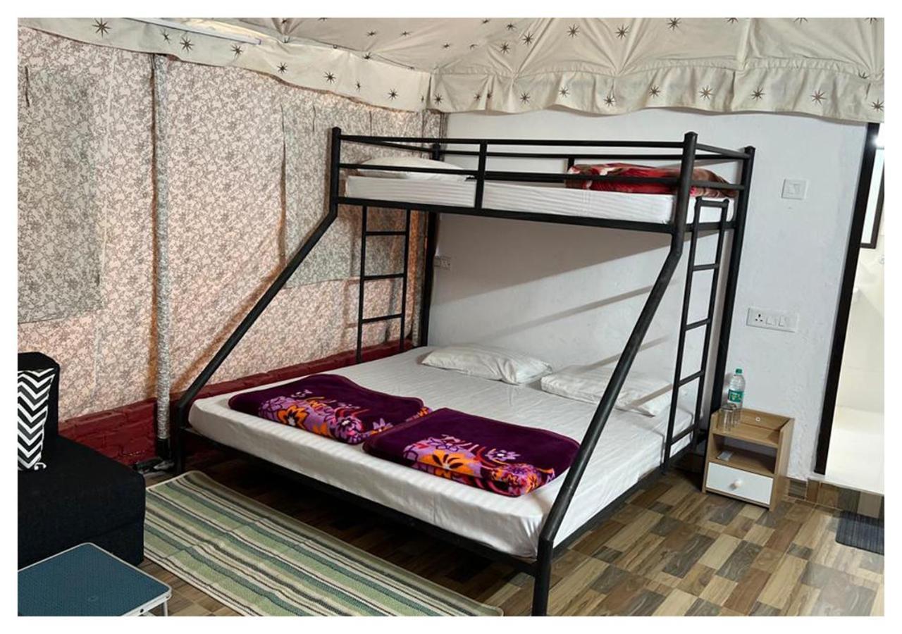 The Cocoon Camps & Nature Resorts Nainital Exterior photo