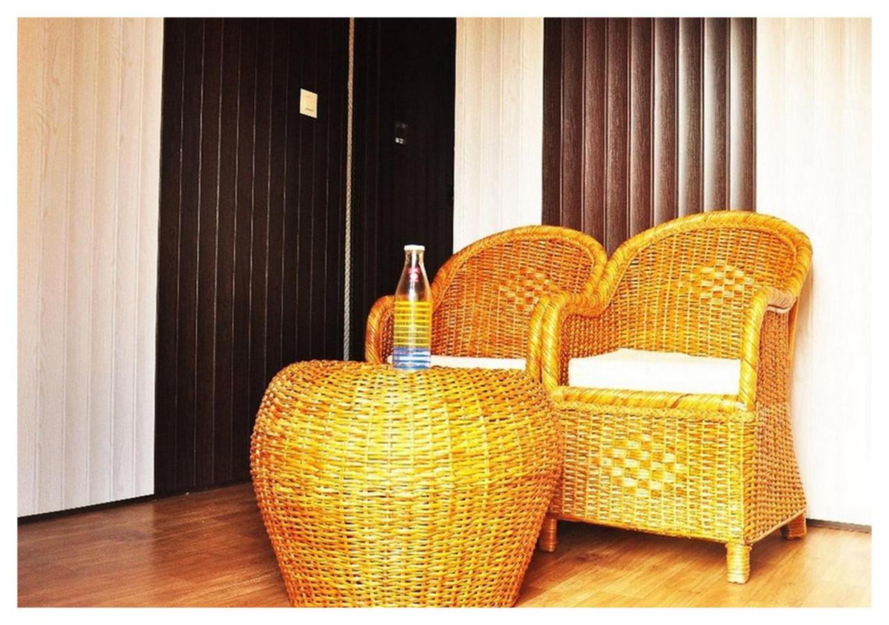 The Cocoon Camps & Nature Resorts Nainital Exterior photo